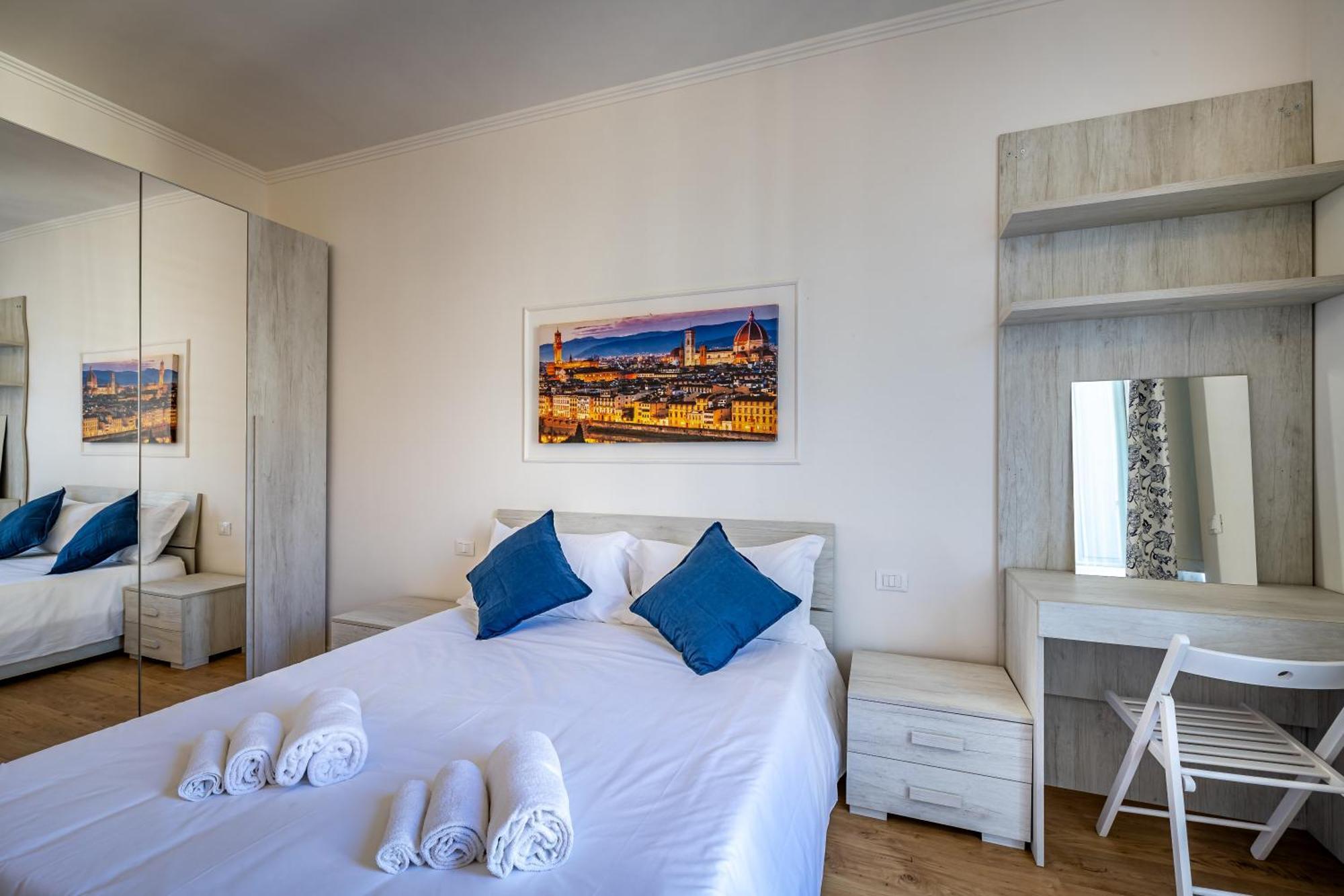 Yid Bandini Apartment Florence Ngoại thất bức ảnh