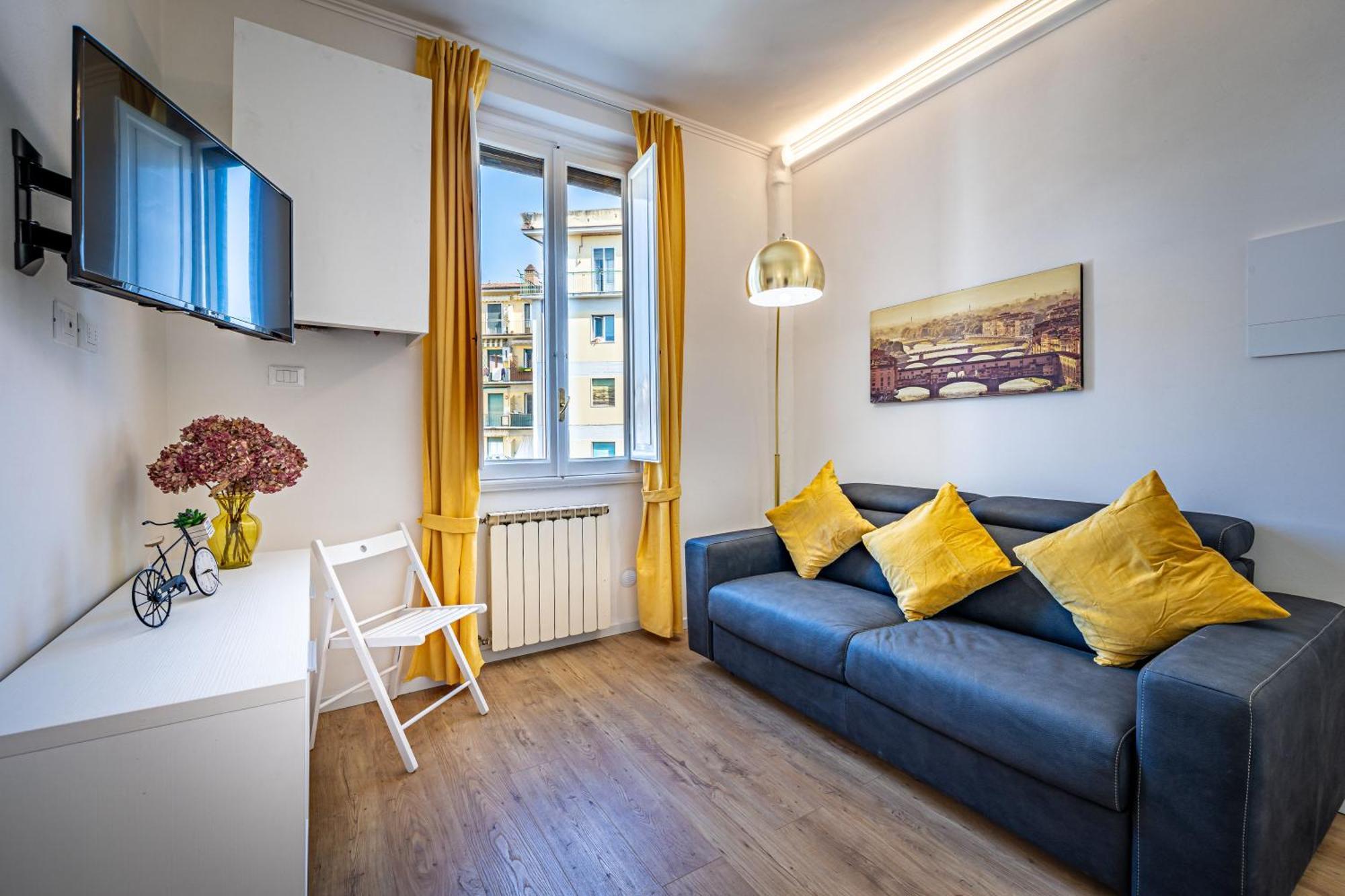 Yid Bandini Apartment Florence Ngoại thất bức ảnh