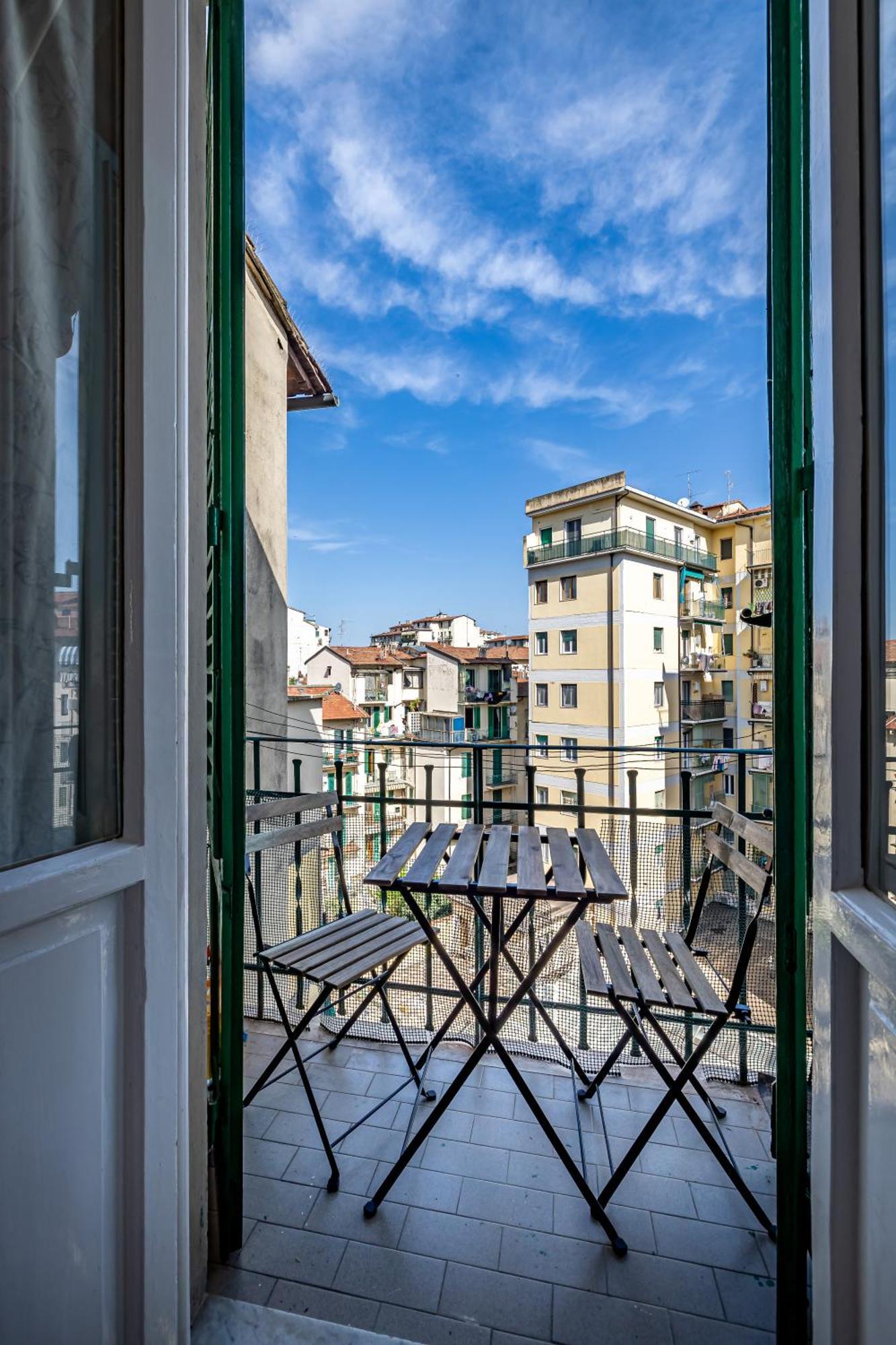 Yid Bandini Apartment Florence Ngoại thất bức ảnh