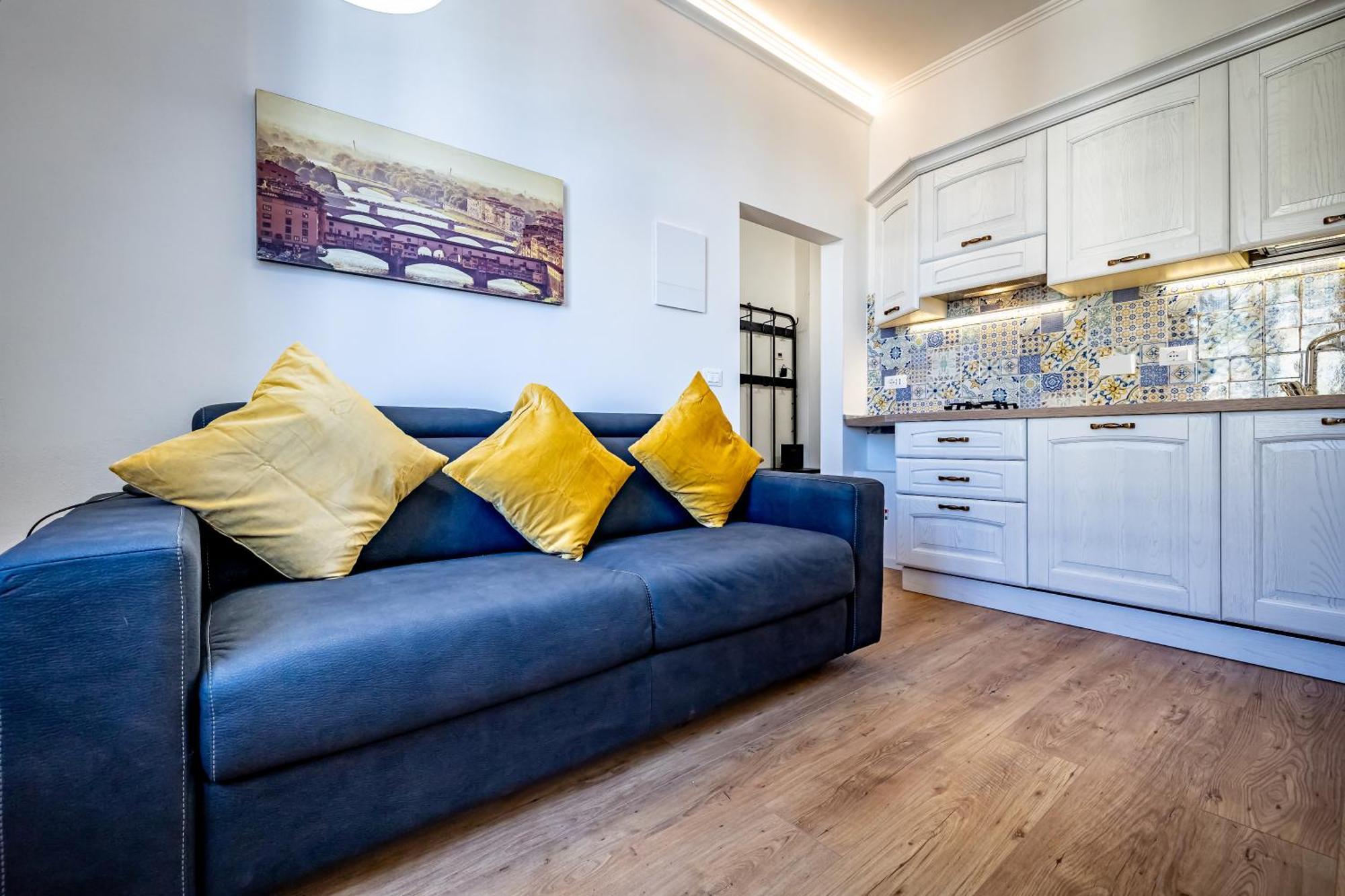 Yid Bandini Apartment Florence Ngoại thất bức ảnh