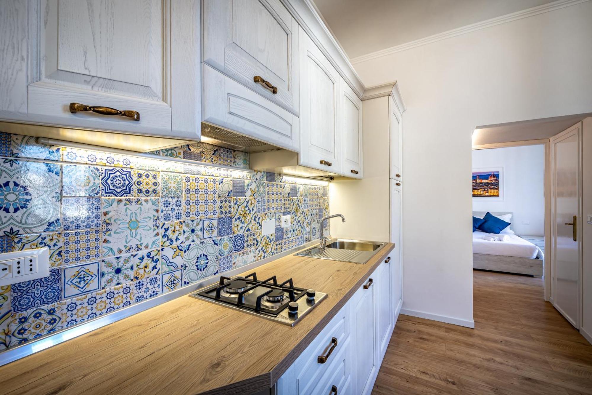 Yid Bandini Apartment Florence Ngoại thất bức ảnh