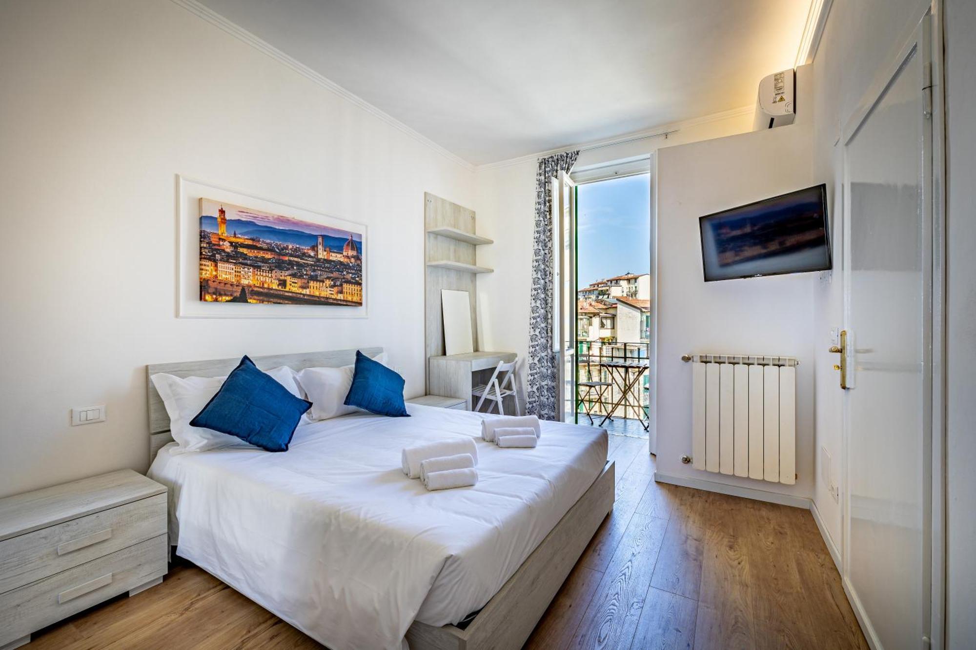 Yid Bandini Apartment Florence Ngoại thất bức ảnh